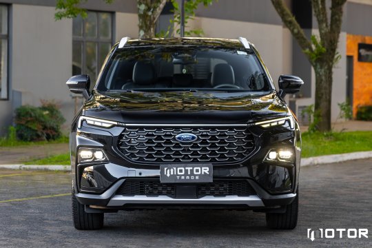 FORD TERRITORY 1.5 ECOBOOST GTDI TITANIUM - 2025