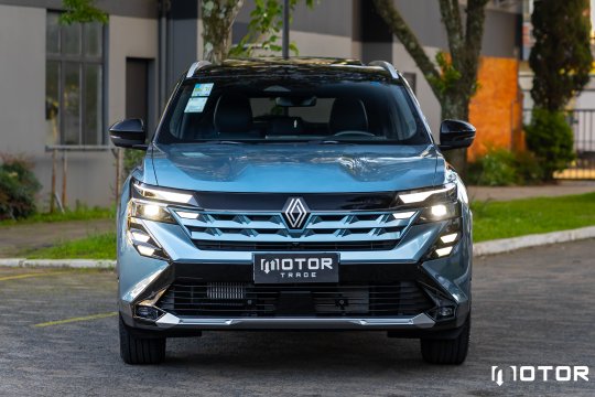 RENAULT BOREAL ICONIC - 2026