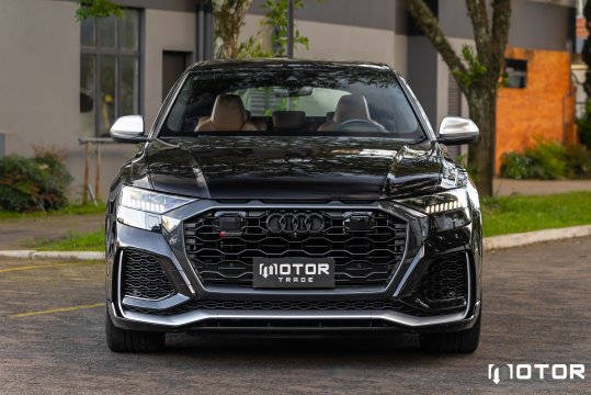 AUDI RSQ8 4.0 V8 BITURBO QUATTRO - 2021
